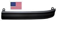 2014 - 2022 Toyota 4Runner Passenger Side Front Lower Bumper Support Replaces 52675-35010; 5267535010